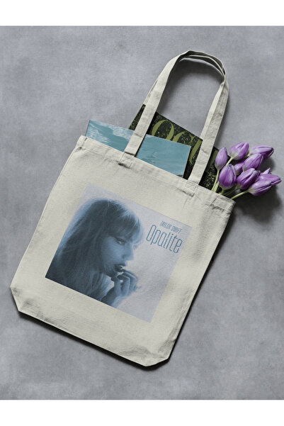 redame Taylor Swift Opalite Life of a Showgirl Handbag Tote Bag Gift Pininterest