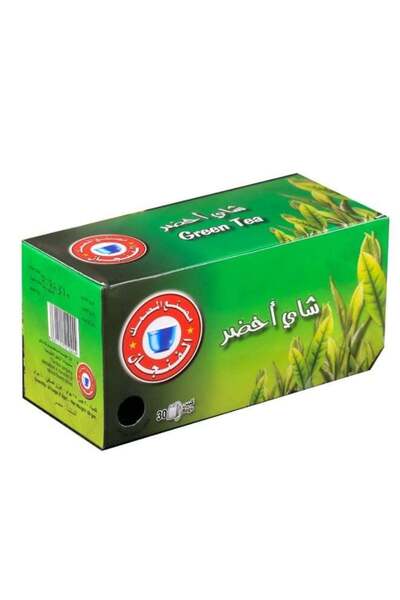 Al Masmak Healthy Herbal Tea Green Drink 30 Bags