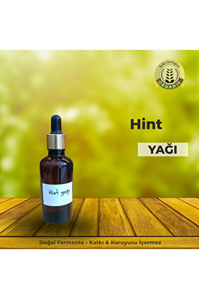 sirke günlüğüm organik Hint Yağı