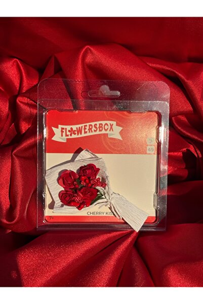 Universal KİŞİSELLEŞTİRİLEBİLİR ÜRÜN CHERRY KISS Mini Buket | No 4 | Hotflowe...