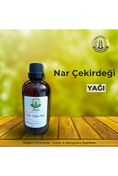 Nar Çekirdeği Yağı