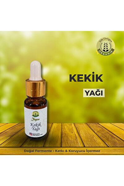 Kekik Yağı