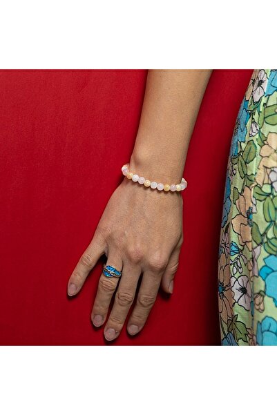 Ezera Adana Semi-Precious Stones Bracelet