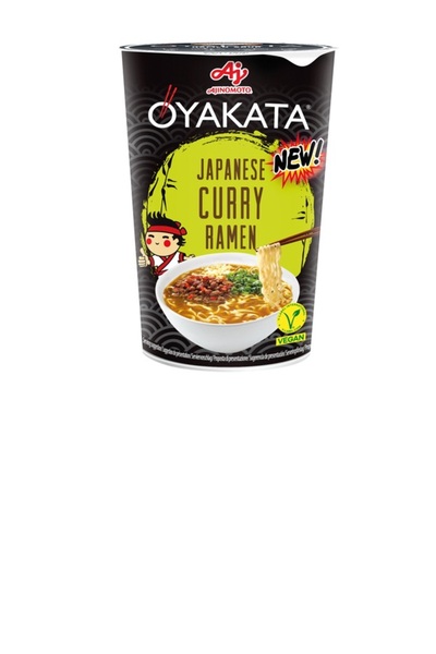 Oyakata Instant Japanese Curry 62.5g
