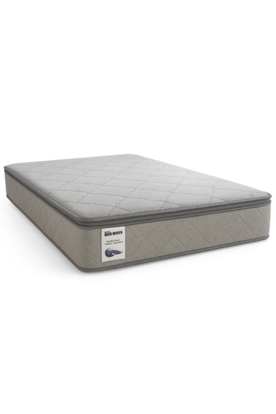 HERMO Comfort Billy Top Plus Mattress 200x200x35 cm