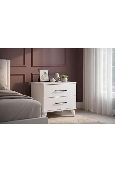 Gökkuşağı Mobilya Mağazaları KOZA 2 ÇEKMECELİ KOMODİN