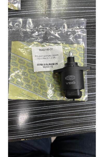 MAGNETTİ MARELLİ 9949149 / ROLANTİ MOTORU FİAT : PALİO / SİENA 1.4 8V UYUMLU ...