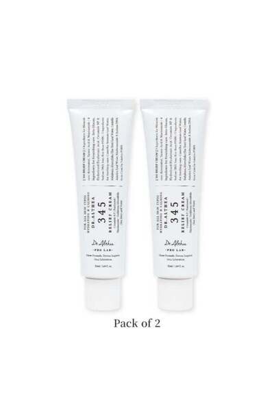 Dr.Althae كريم دكتور ألثيا 345 المرطب اليومي للوجه للبشرة الحساسة والمعرضة لل...