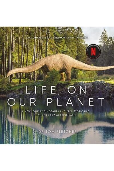 Book Boss الحياة على كوكبنا: إعادة فحص مذهلة للحياة في عصور ما قبل التاريخ عل...