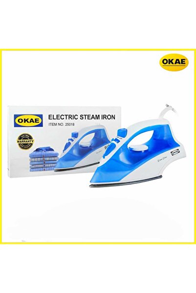 BabelHome electric steam iron