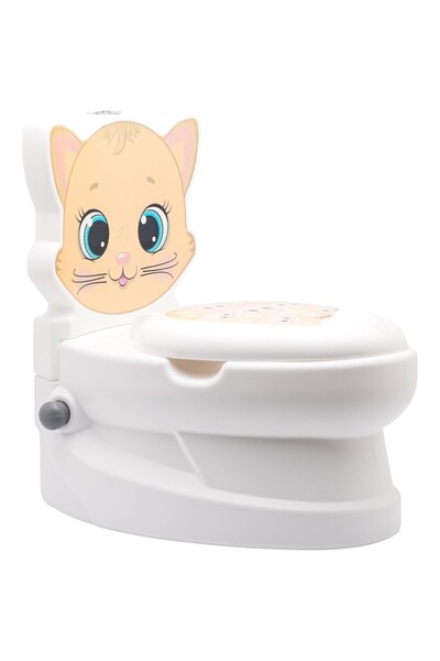 AyrStore Eğitici Kedi Klozet