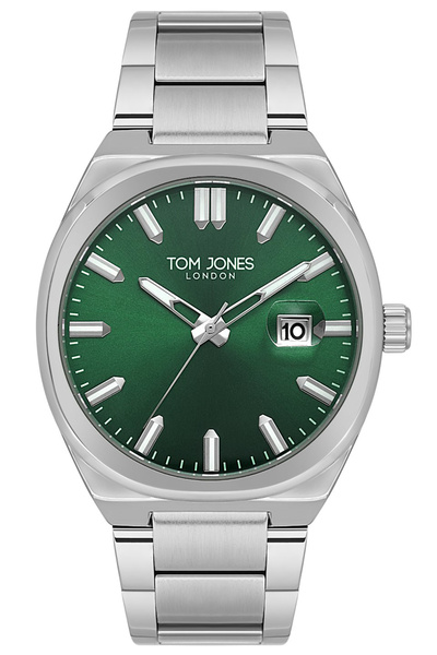 Tom Jones London Erkek Saati Lüks & Dinamik Tasarım TJ-1032-1