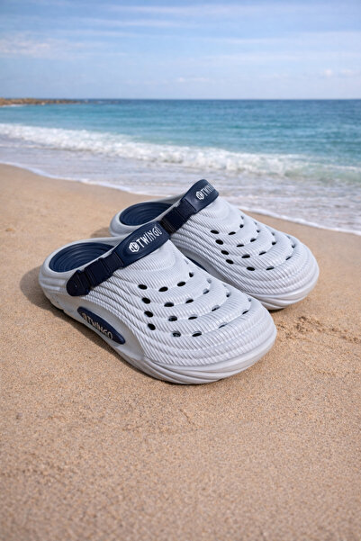 Behtah Kundura Unisex Πλήρως Ορθοπεδικά Κλασικά Αντιολισθητικά Σανδάλια Παντό...