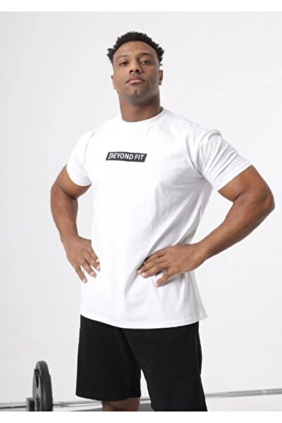 Generic A white cotton t-shirt made from a blend of cotton and spandex for a ...