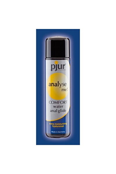 Pjur Lubrifiant Analyse Me! 2ml