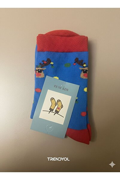 WOOK SOCKS Children's Deer Character Socks