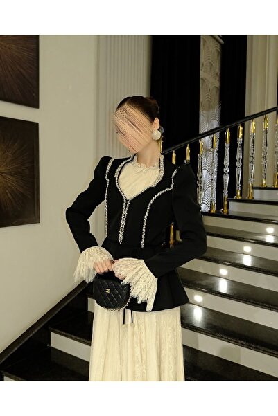 Mazoon Fashion فستان "إيلينا" الملكي –