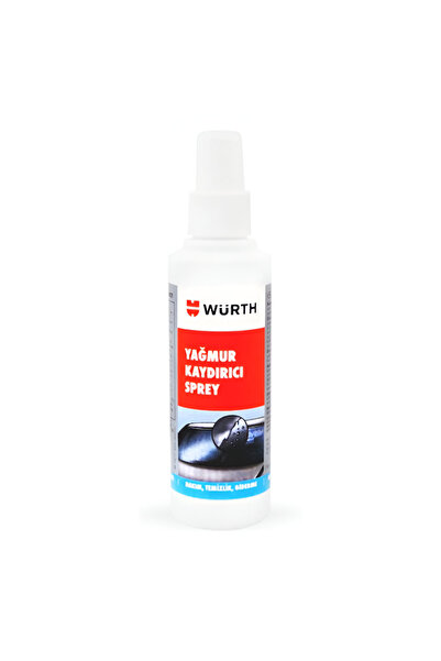 Würth Yağmur Kaydırıcı Sprey 150ml