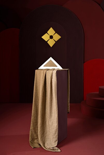 JAWEL Kadın Müslin Degrade Şal