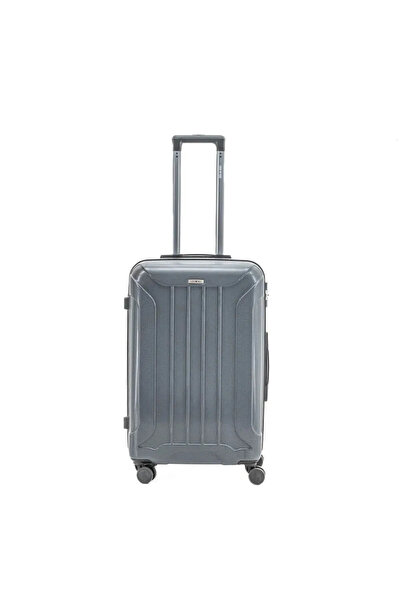 Lamonza Capri trolley, 68x43x25 cm, Dark grey