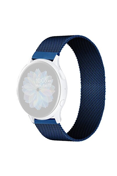 NeoHeaven Milanese Loop Metal Strap, Compatible with Samsung, Huawei and othe...