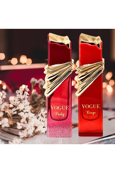 Maison Alhambra Vogue Party & Vogue Rouge