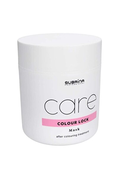 Subrina Professional Mască de păr Care Colour Lock, 500 ml