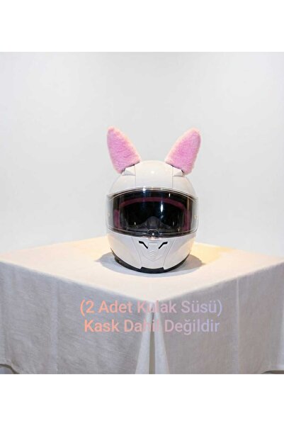 Beta peluş kask kulagi