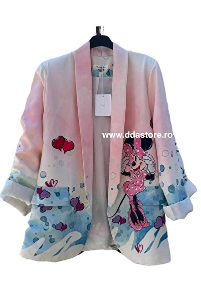 Universal Sacou Minne-roz