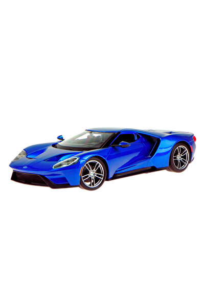Maisto 1/18 2017 Ford Gt - Blue