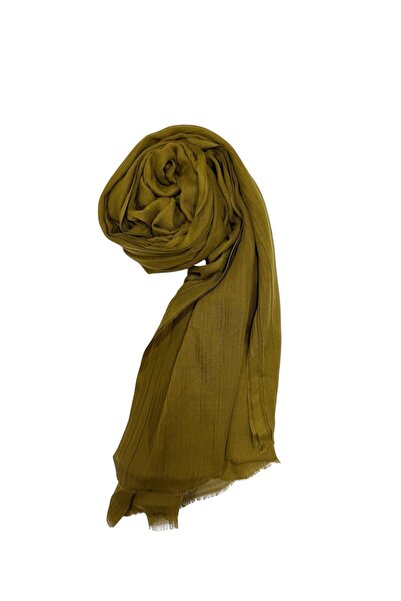 Happy Scarfs Σάλι Ντουμπάι - Σαφράν