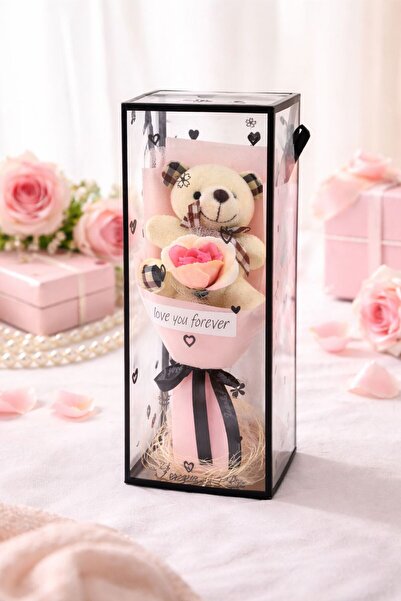 Marka ŞIK VE ZARİF TASARIMIYLA AYICIK BUKET