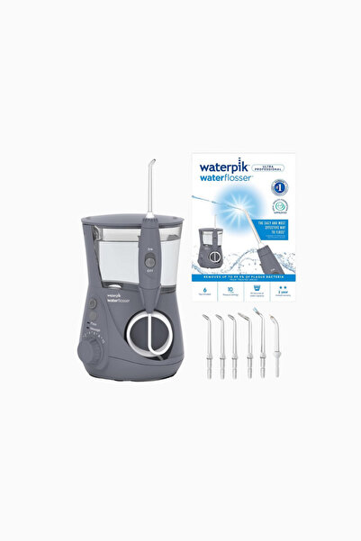 Waterpik WP-660EU Ultra Profesyonel Oral Duş Derinlemesine Ağız ve Diş Temizliği