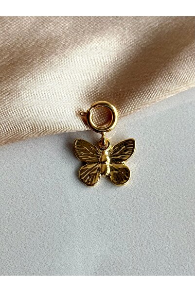 Nour Co Charm Pendant and Bracelet Charm Butterfly