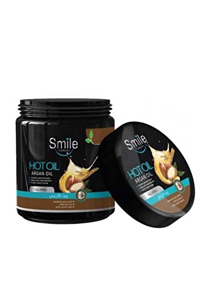 SMILE علاج الشعر بزيت الأرغان ٥٠٠ مل