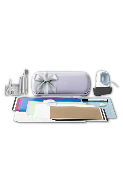 Cricut JOY XTRA LAVANTA BASLANGIC SETI PRESS PAKETI