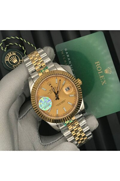 Rolex ساعة أوتوماتيكية طبق الأصل بجودة ممتازة.