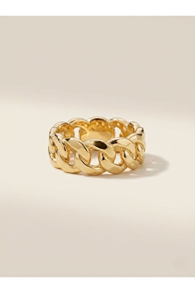 Zerda Kuyumculuk 14 Ayar Altın Gurmet Yüzük