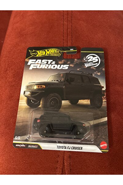 HOT WHEELS Premium FAST FURİUOS HNW46 JHW69