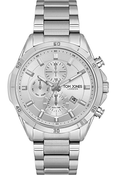 Tom Jones London Erkek Saati Lüks & Dinamik Tasarım TJ-1357A-5