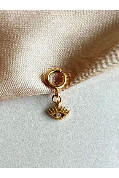 Nour Co Charm Pendant and Bracelet Eye Charm