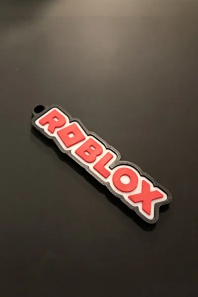 Lades سلسلة مفاتيح بتصميم روبلوكس - إكسسوار مصمم خصيصًا لمحبي الألعاب