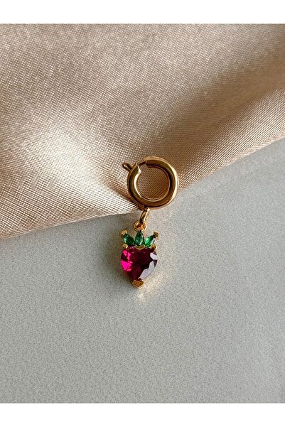 Nour Co Charm Pendant and Bracelet Charm Lucky Clover