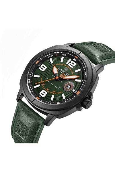 Naviforce Erkek Kol Saati Analog Deri Kordon 2220