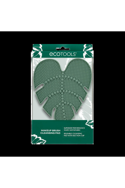 Ecotools وسادة تنظيف فرش المكياج