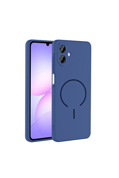 Başkenttekno حافظة سامسونج جالاكسي A07 ميتا لانشيمونت إم-سيف مع حماية للكامير...