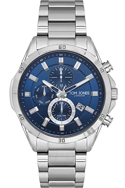 Tom Jones London Erkek Saati Lüks & Dinamik Tasarım TJ-1357A-3