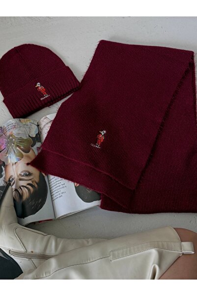 codudem Premium dokuma RL marka model atkı bere set