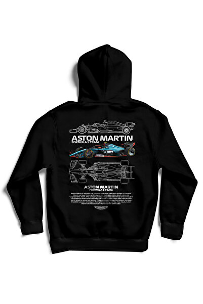Butik F1 Aston Martin Racing Team / Hoodie
