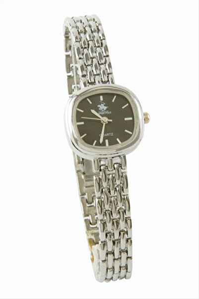 OSENSE Metal Wristwatch with Wicker Strap